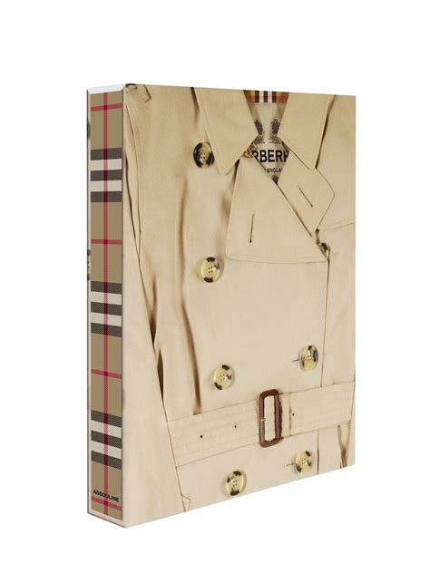 burberry book assouline